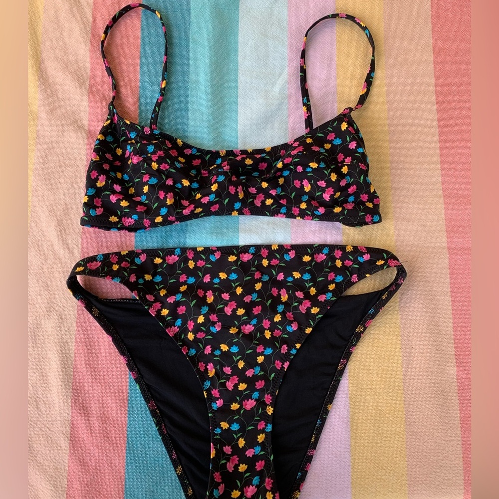 Solid & Striped Bikini - image 4